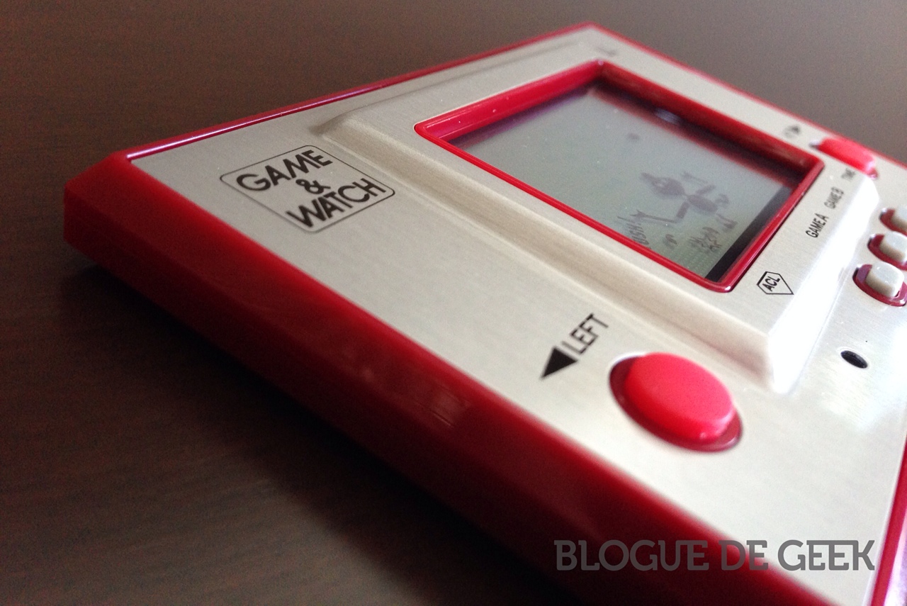Game & Watch Ball