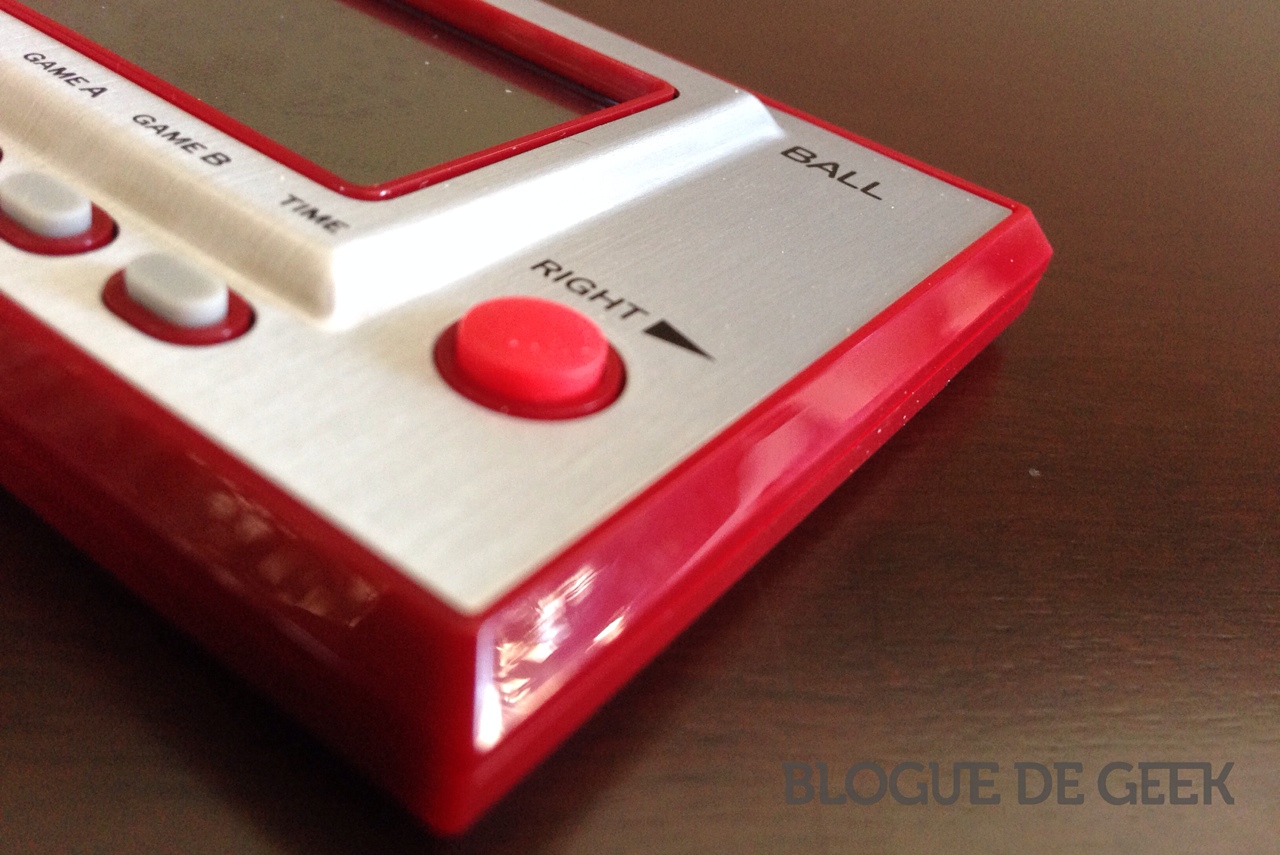 Game & Watch Ball