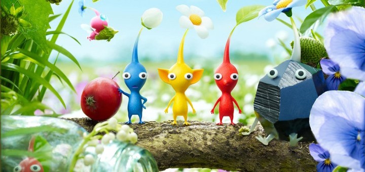 Critique de Pikmin 3 (Wii U)