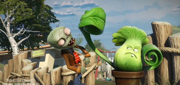 Critique de Plants vs. Zombies 2 (iOS)