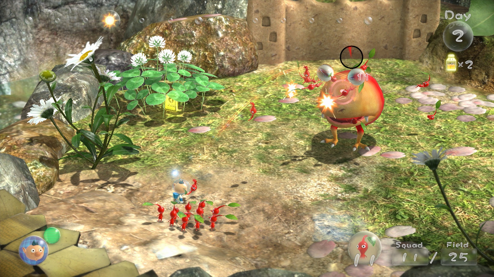 Pikmin 3