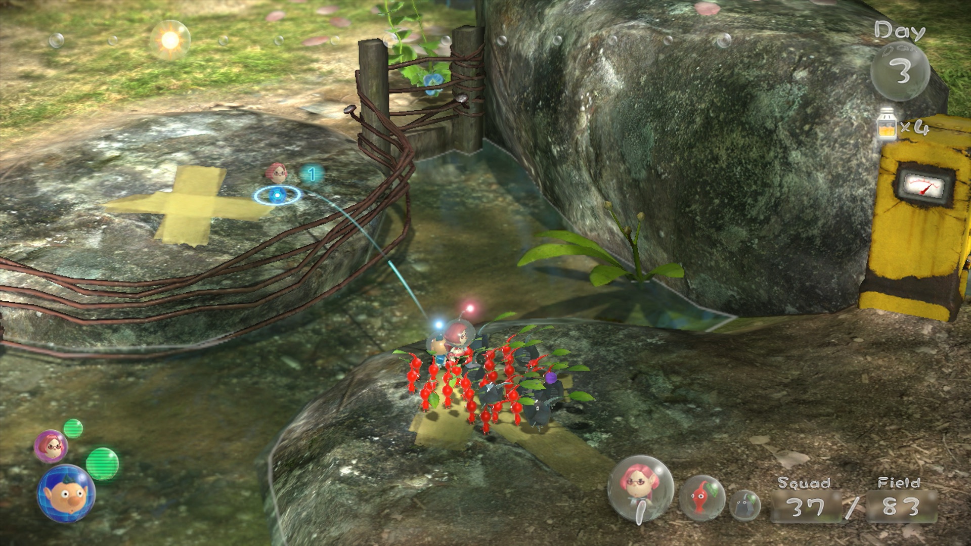 Pikmin 3