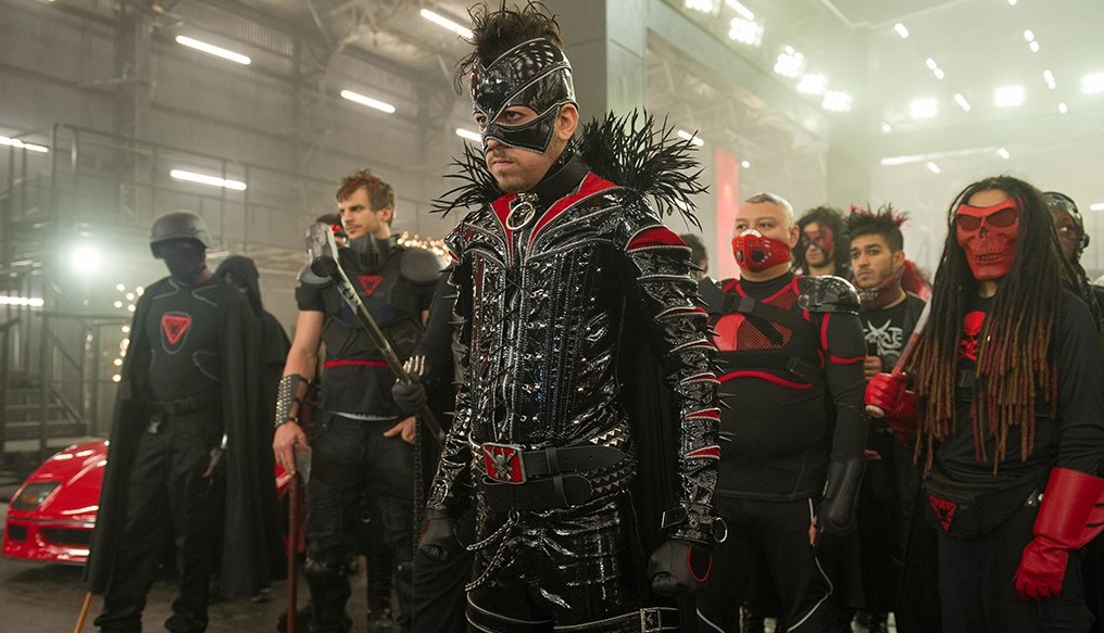 Film Title: Kick-Ass 2