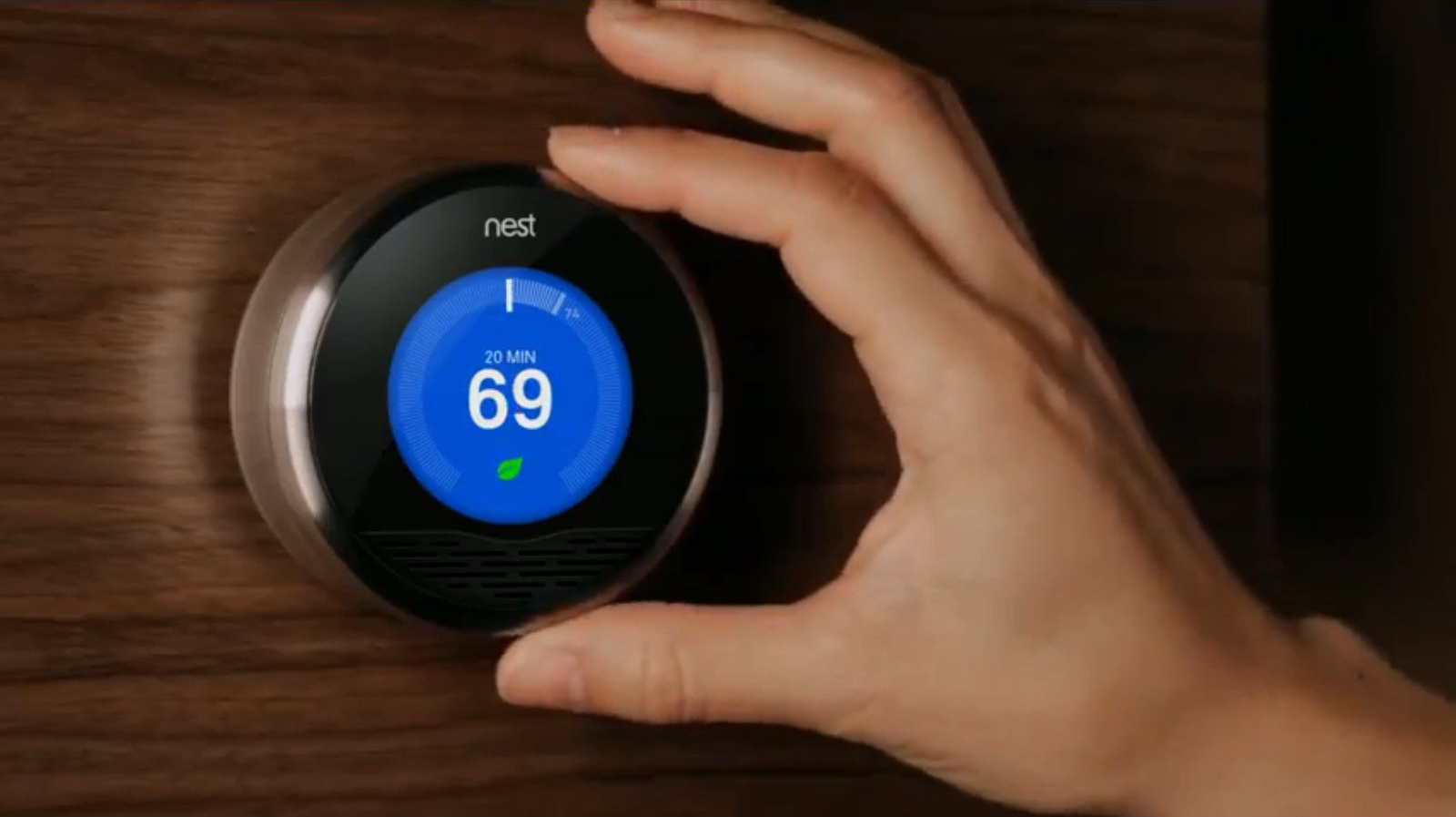 Thermostat Nest