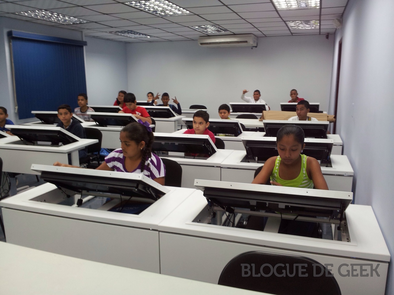 EXODesk au Panama