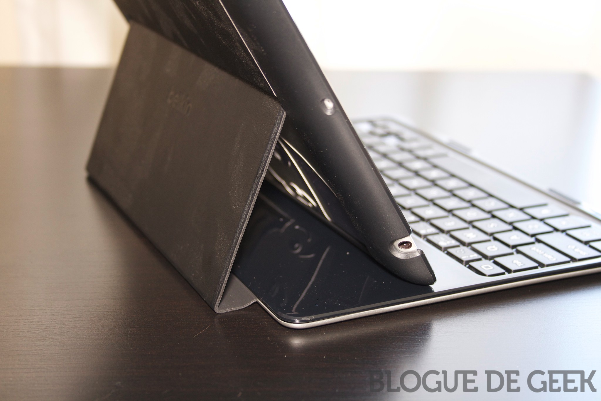 Clavier Ultimate pour iPad de Belkin