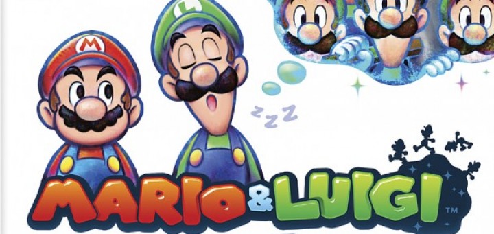 Critique de Mario & Luigi: Dream Team (3DS)