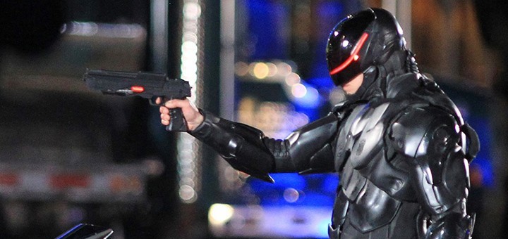RoboCop (2014), la bande-annonce