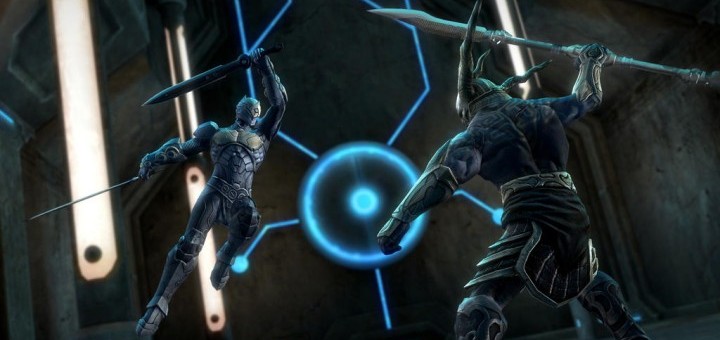 Infinity Blade III est disponible!