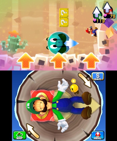 Mario & Luigi: Dream Team