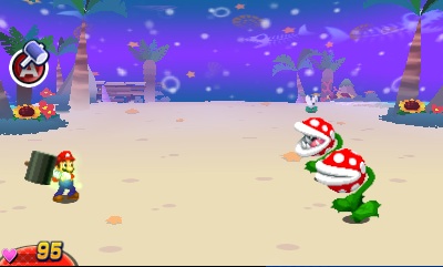 Mario & Luigi: Dream Team