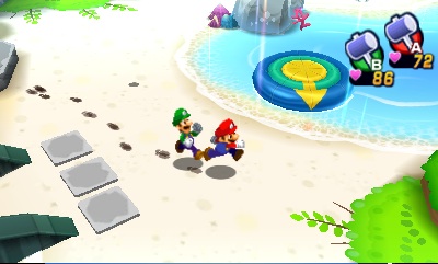 Mario & Luigi: Dream Team