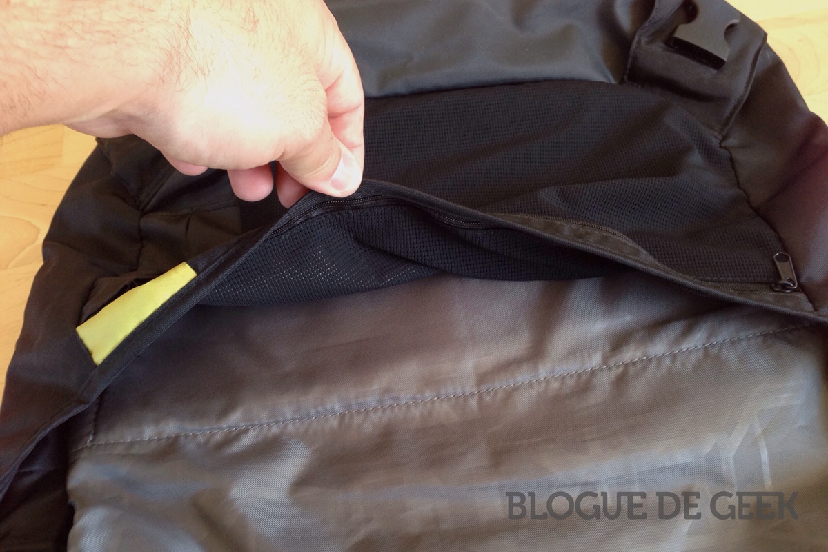 Sac Move Messenger de Belkin