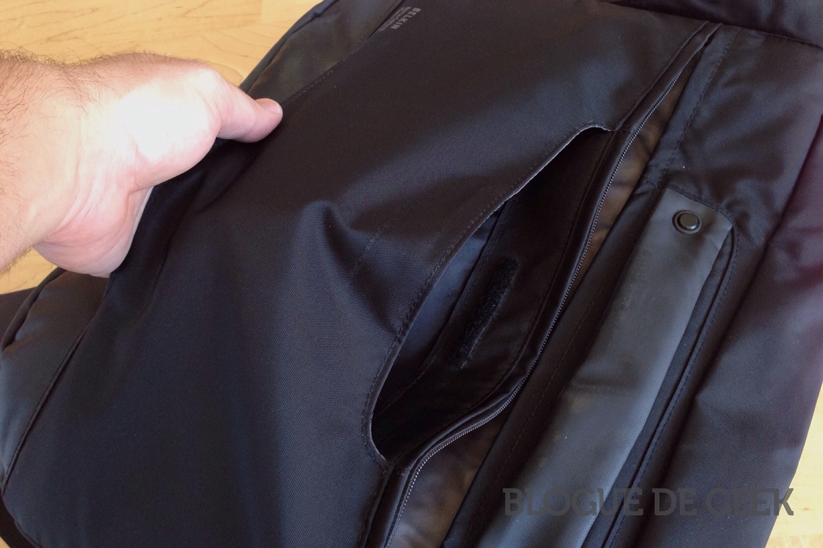 Sac Move Messenger de Belkin