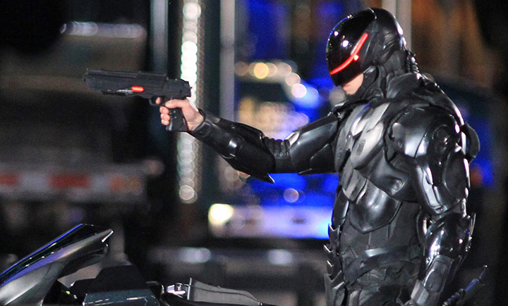 RoboCop (2014)