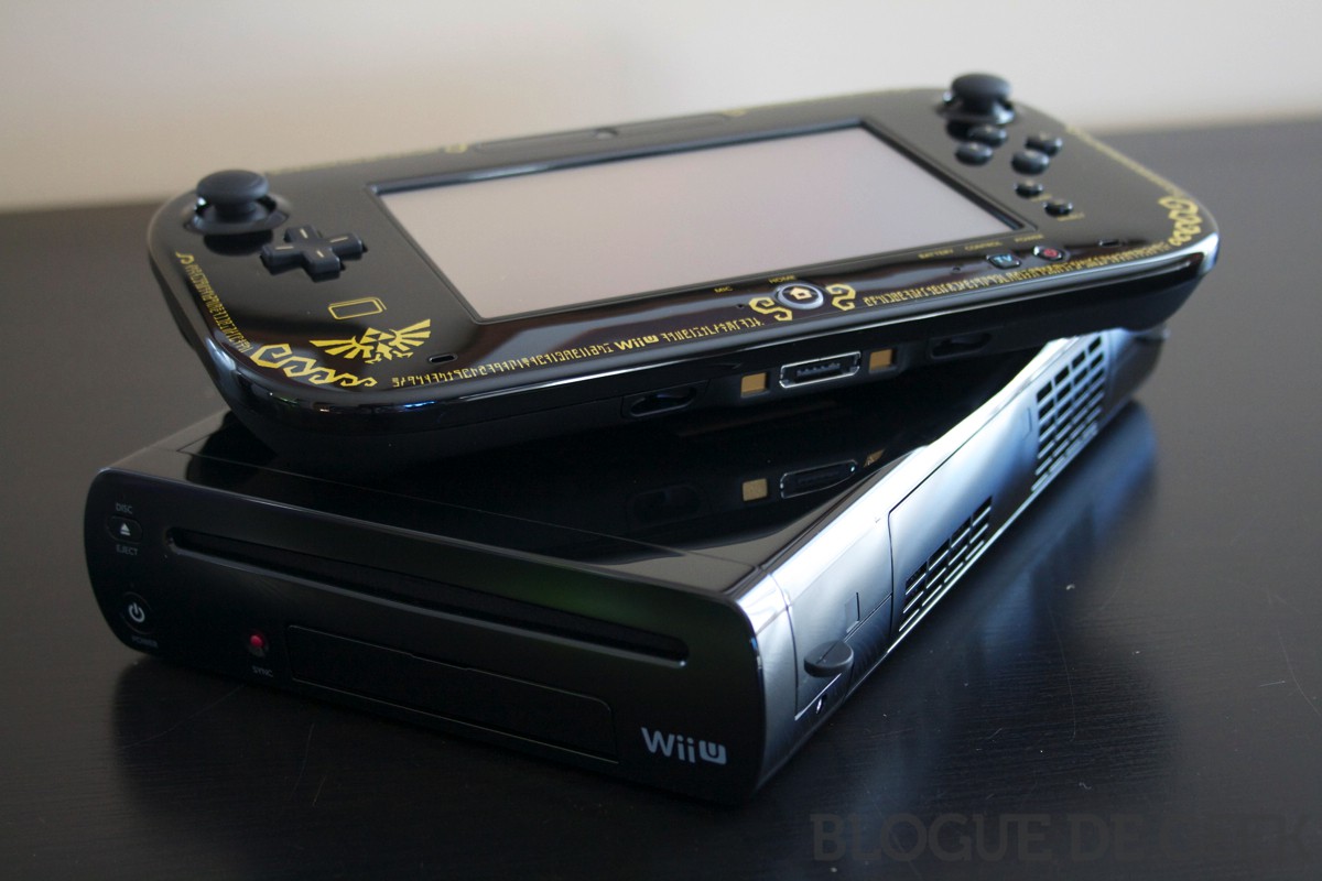 Wii U Édition spéciale Wind Waker HD