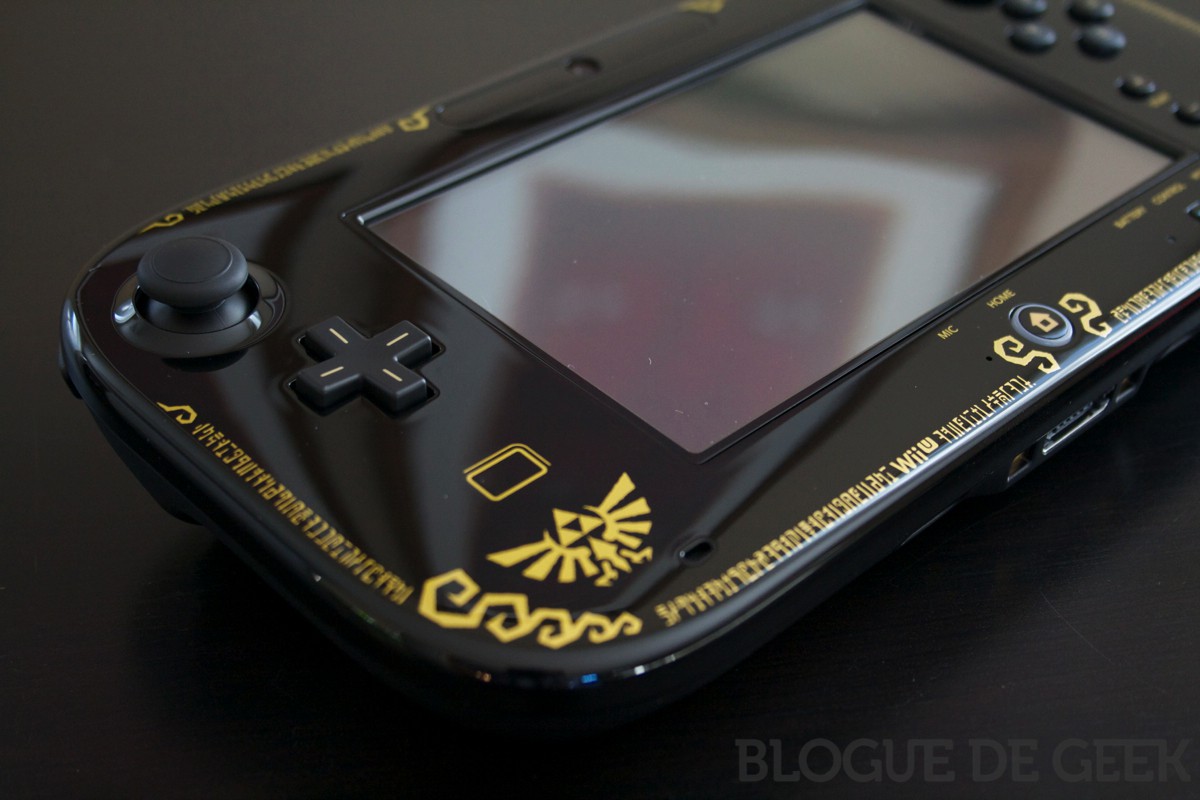 Wii U Édition spéciale Wind Waker HD