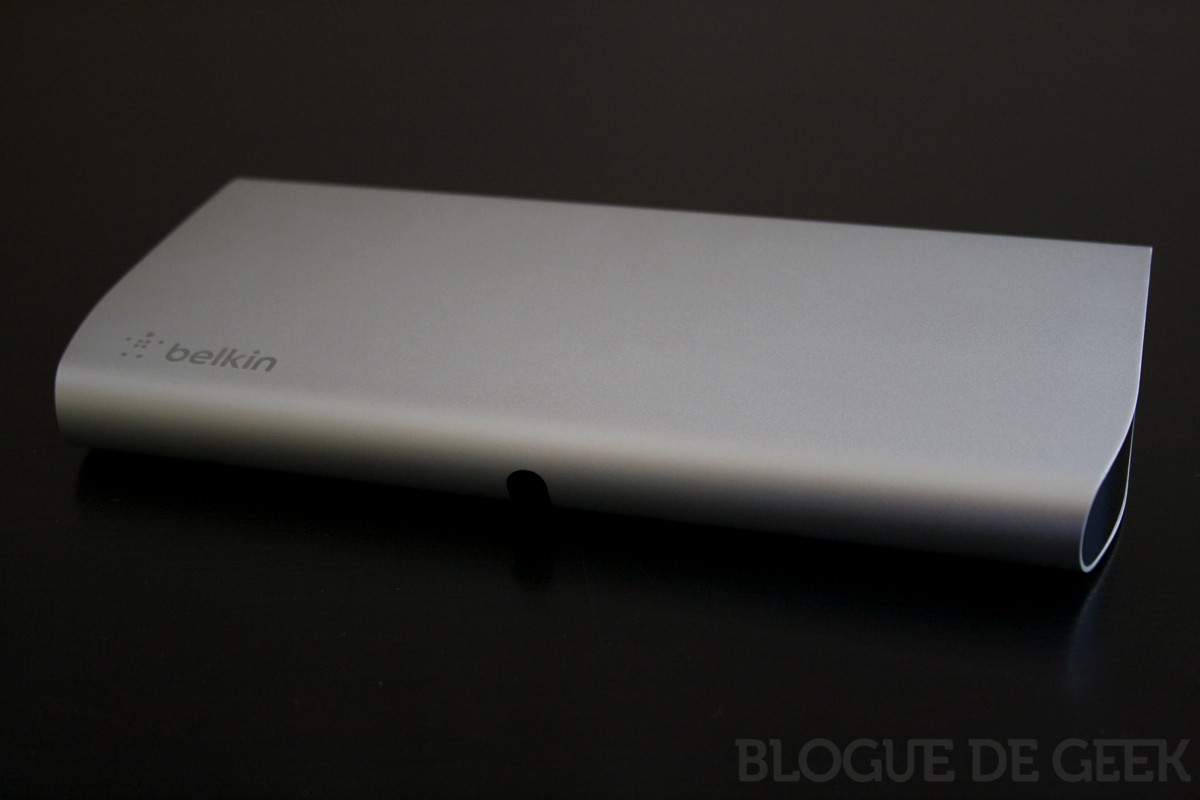 Dock Thunderbolt Express de Belkin