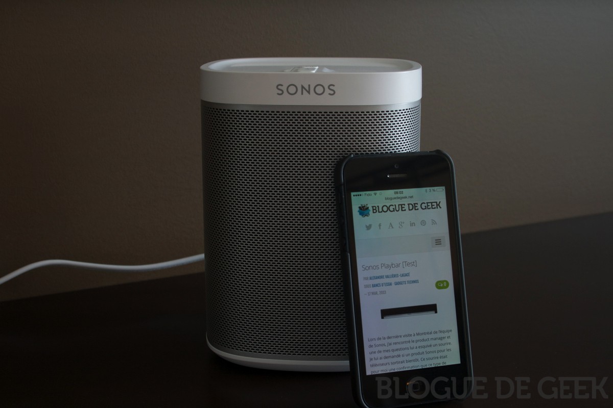 Sonos Play:1