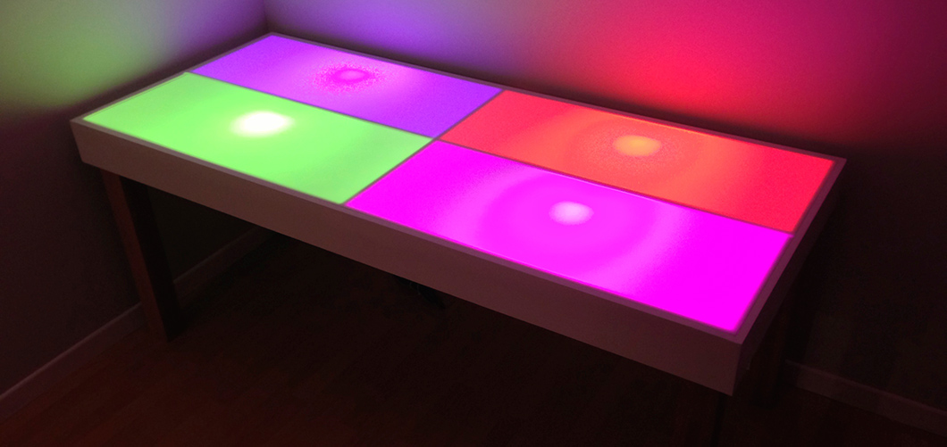 Création d&rsquo;un bureau intelligent Philips Hue [Projet Geek]
