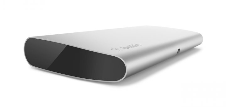 Test du Thunderbolt Express Dock de Belkin