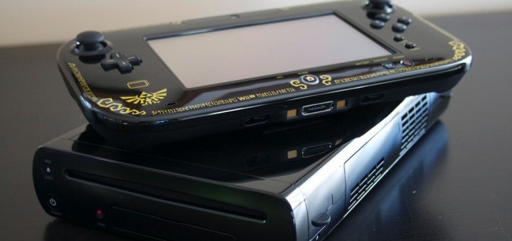 Aperçu de la Wii U Édition spéciale Zelda Wind Waker HD