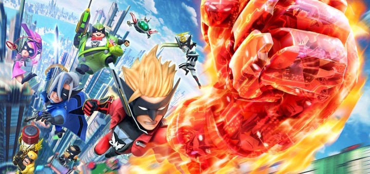 Critique de Wonderful 101 (Wii U)