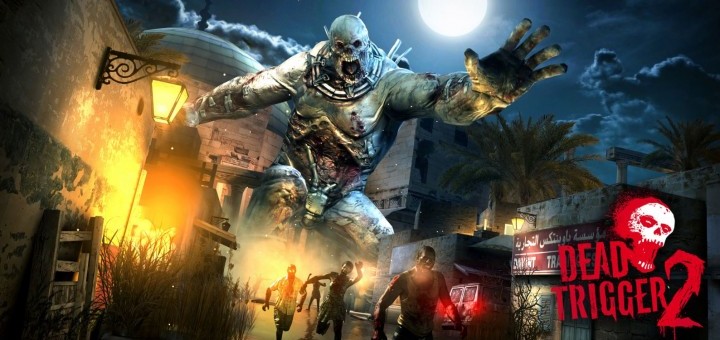 Dead Trigger 2 est disponibe sur iOS et Android!