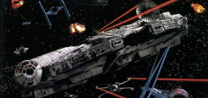 3 scènes inédites du Retour du Jedi [Star Wars]