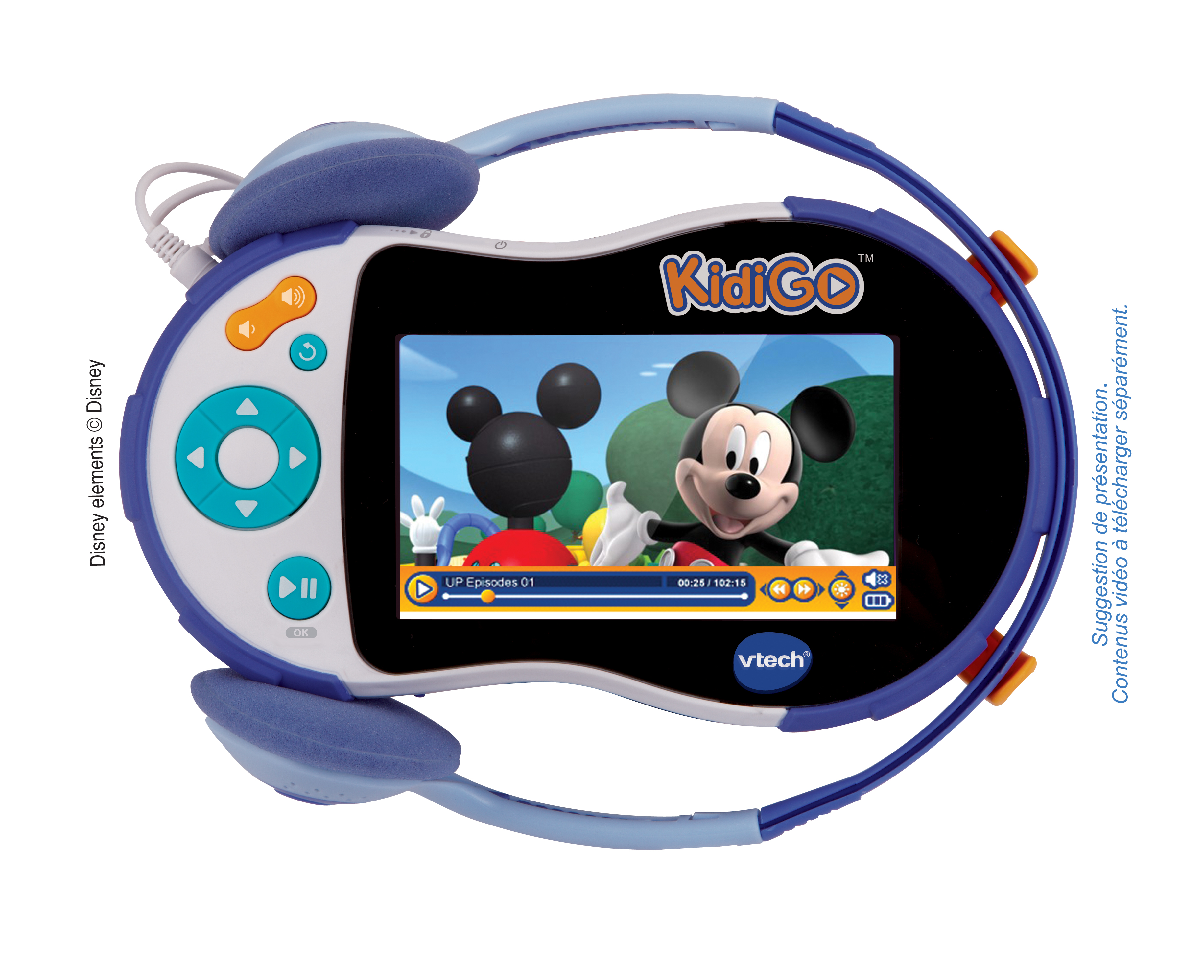 VTech Kidigo