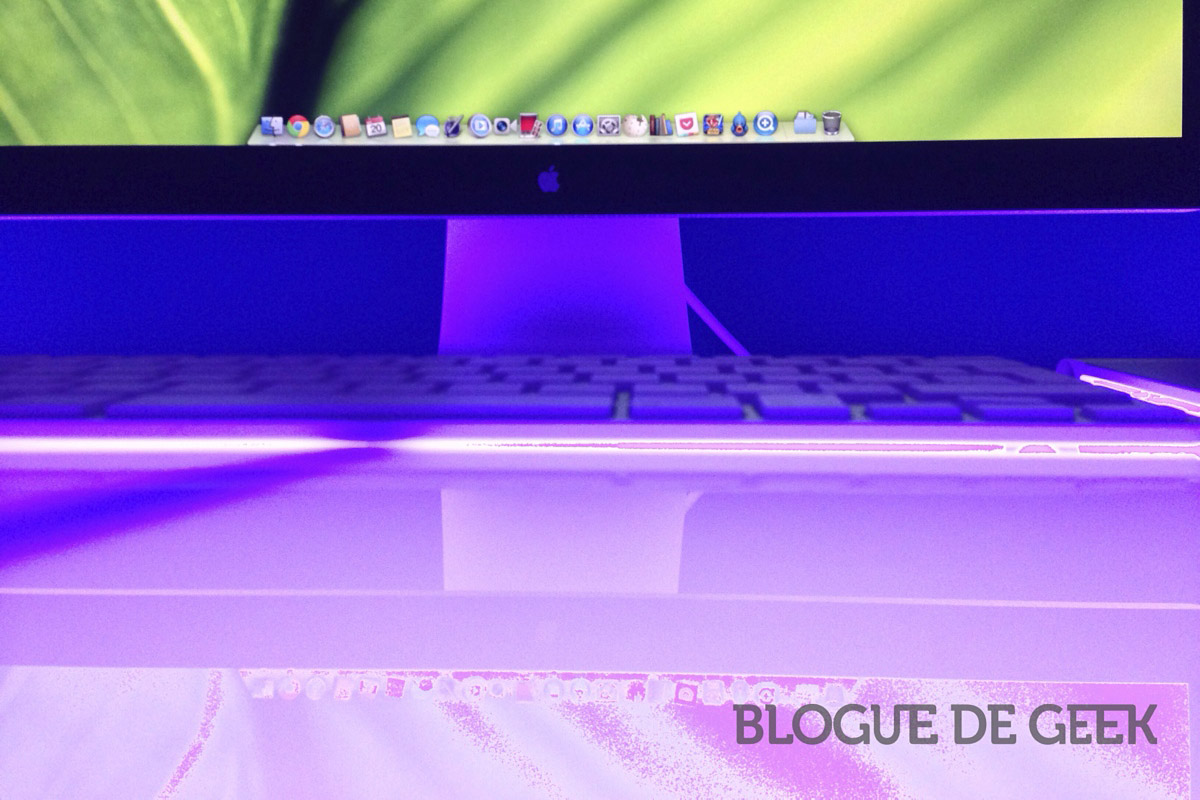 Bureau Philips Hue
