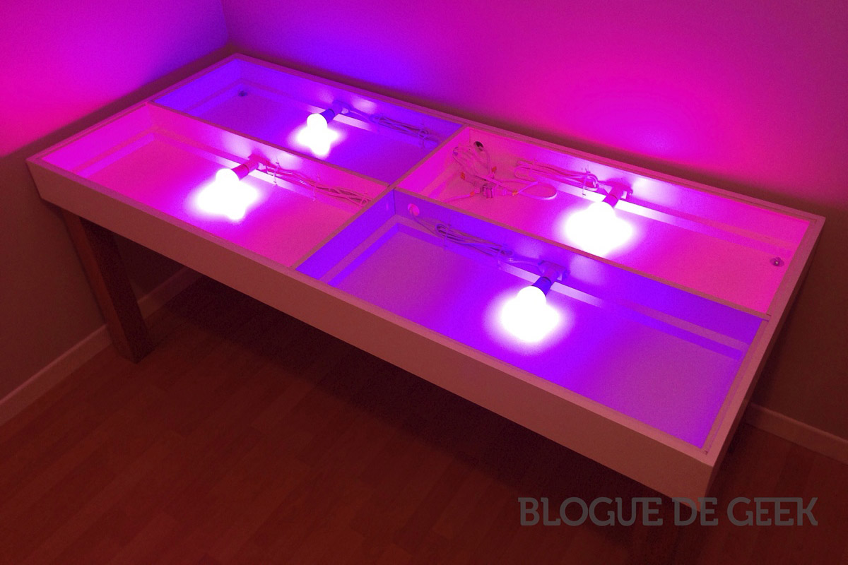 Bureau Philips Hue