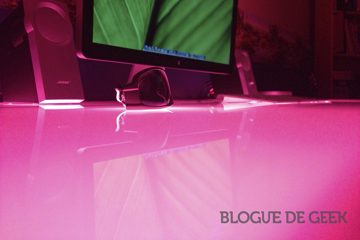 Bureau Philips Hue