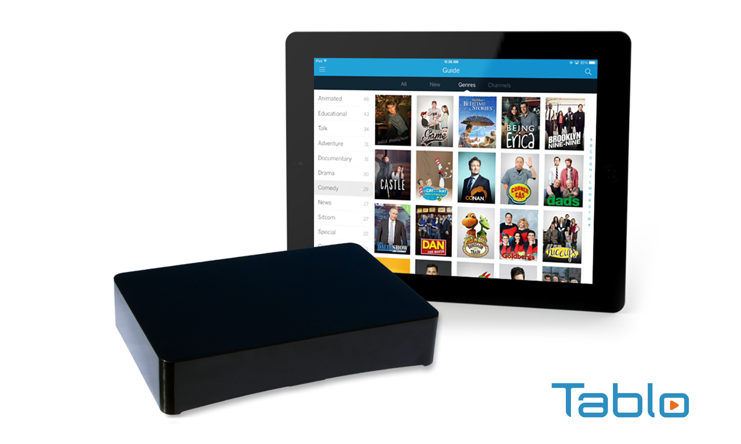 Tablo DVR