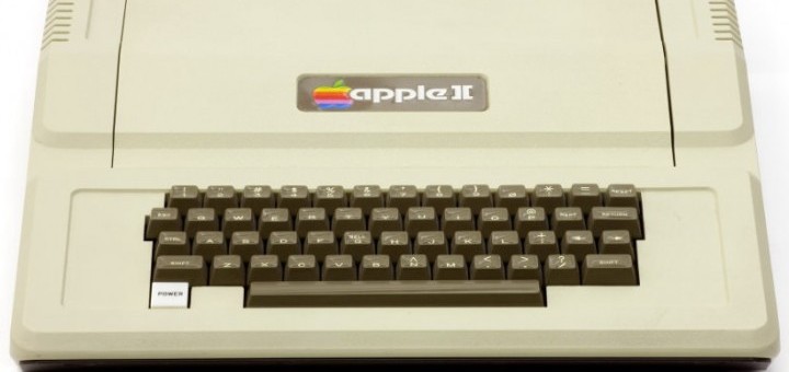 Le code source de l&rsquo;Apple ][ offert au musée
