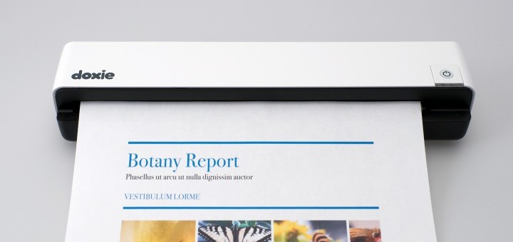 Doxie Go, test d&rsquo;un numériseur portable