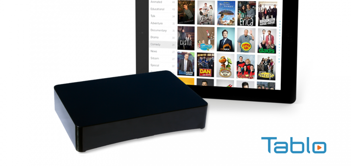 Tablo DVR, un enregistreur personnel pour la télévision OTA!