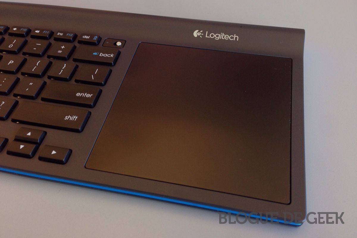 Logitech Wireless All-in-one TK820