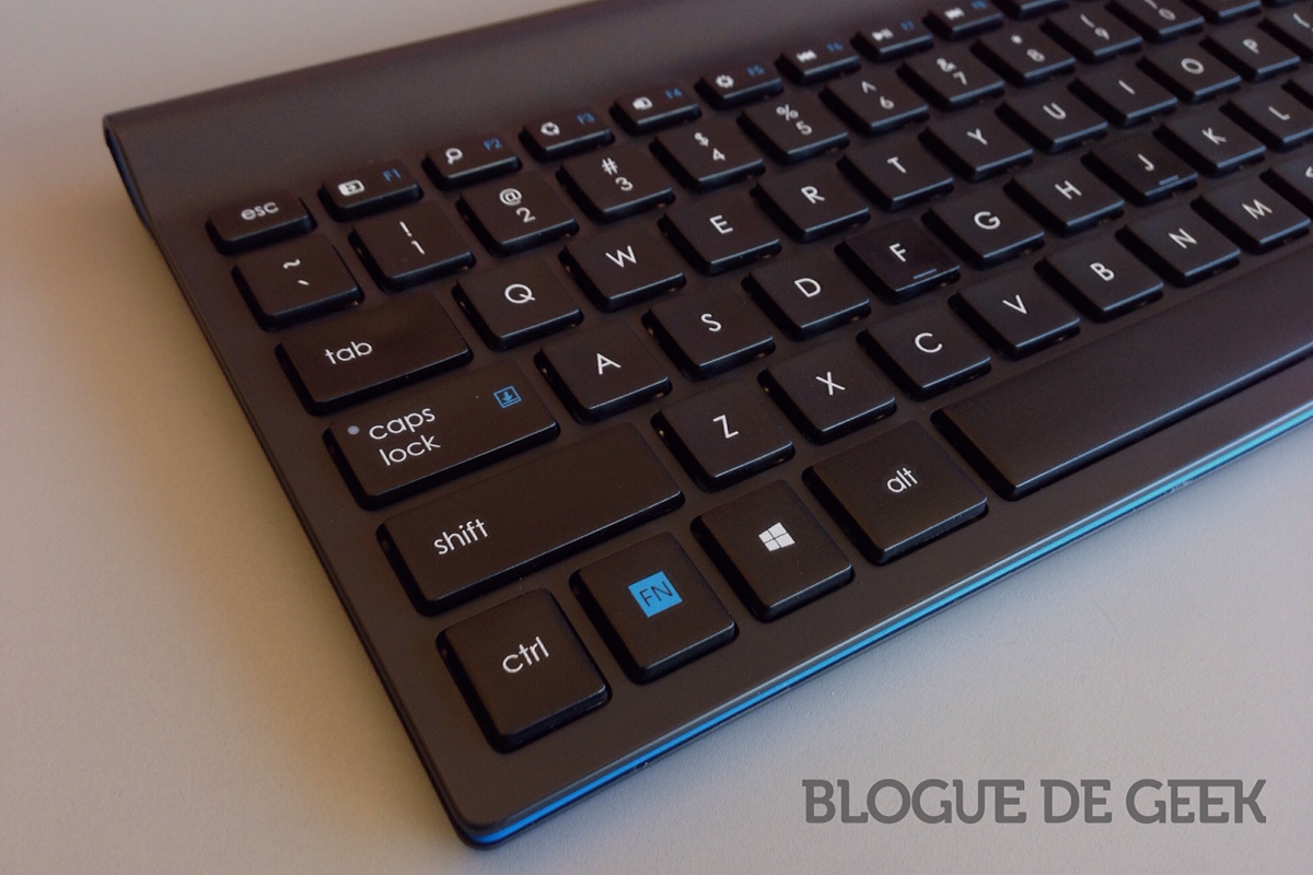 Logitech Wireless All-in-one TK820