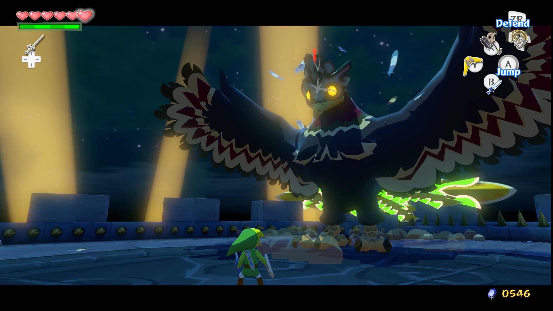 Legend of Zelda: Wind Waker HD