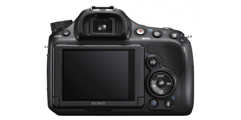 Sony Alpha A58