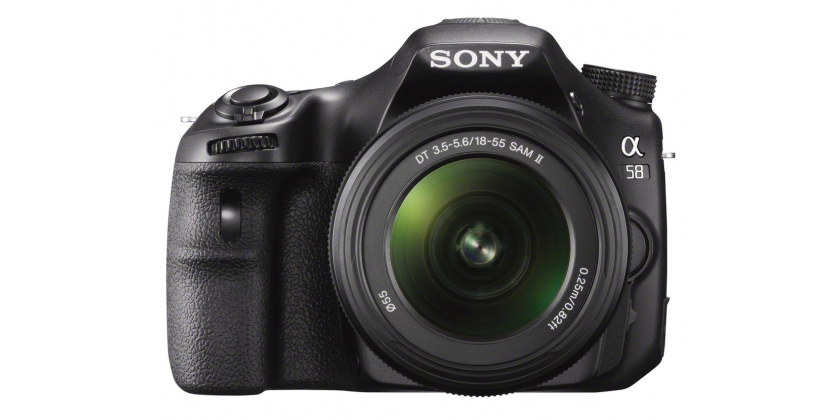 Sony Alpha A58