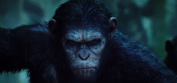 Dawn of The Planet of the Apes, premier teaser