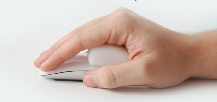 Test de la MMFixed, Magic Mouse, Fixed