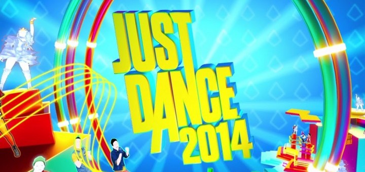 Just Dance 2014 (Wii U)