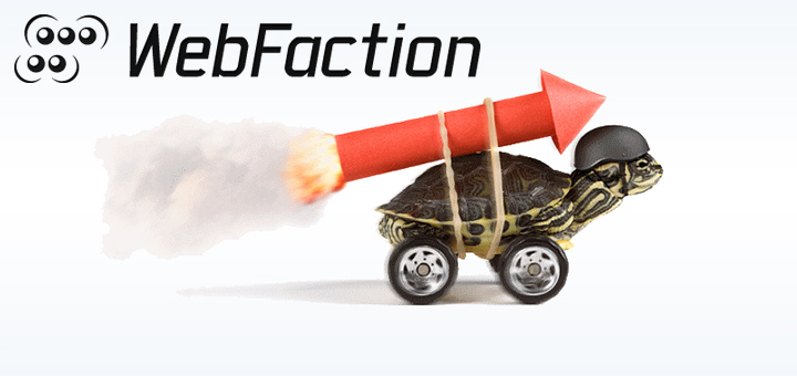 Webfaction, hébergeur fiable depuis des années