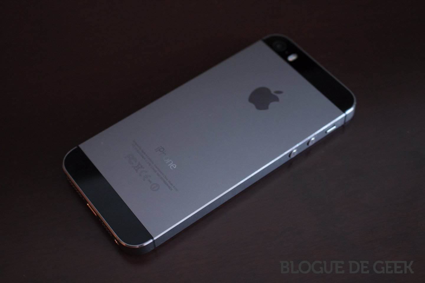 iPhone 5s
