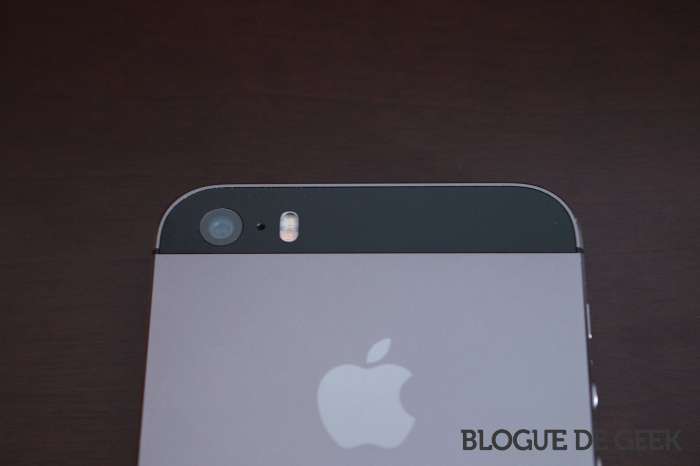 iPhone 5s