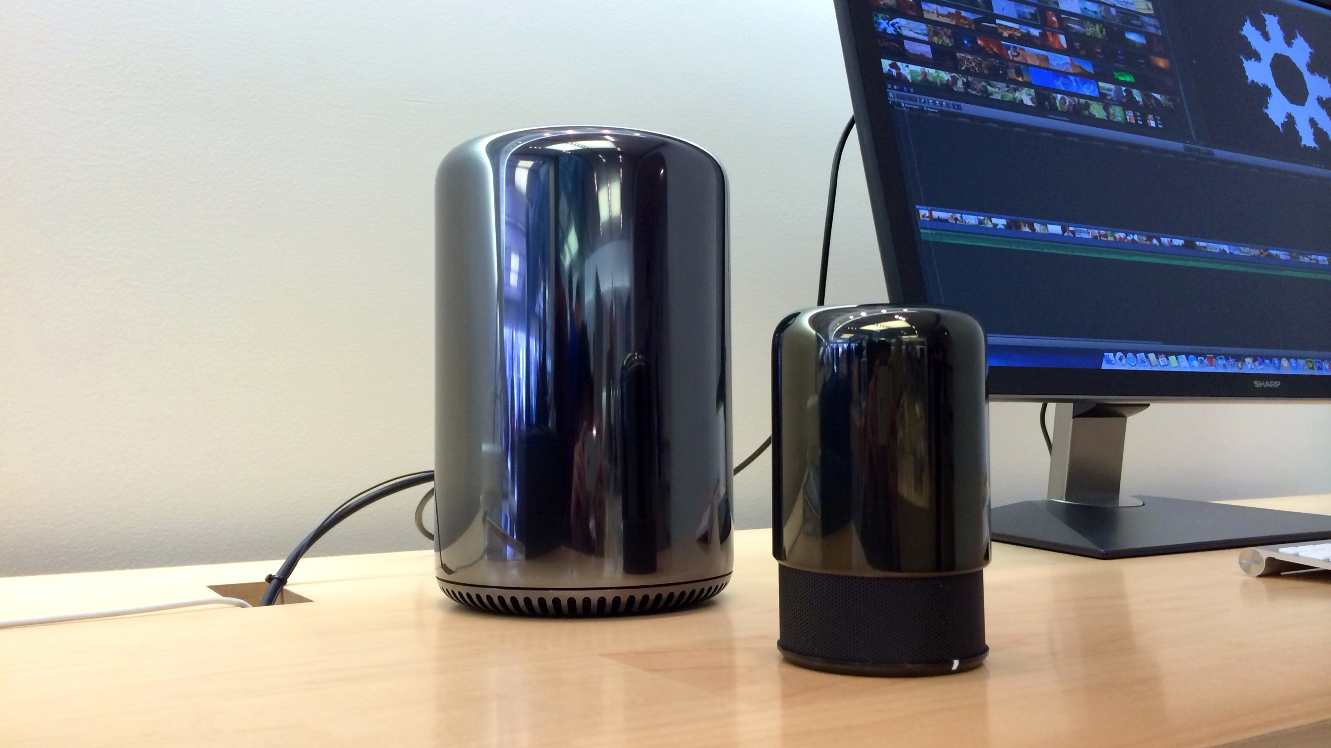 HiddenRadio2 et Mac Pro
