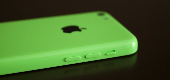 Test de l&rsquo;iPhone 5c